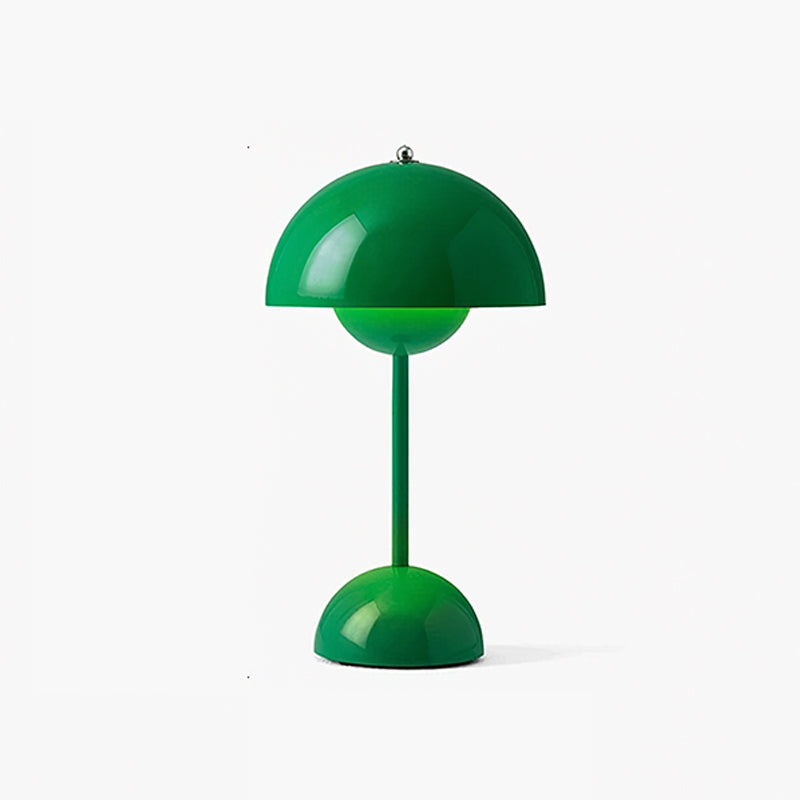 Portable Table Lamp with Rechargeable Battery and Touch Control – Cordless LED Lamp with 3 Color Temperatures for Indoor and Outdoor | Sansoti