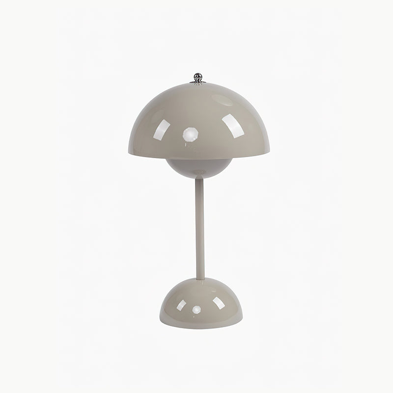 Portable Table Lamp with Rechargeable Battery and Touch Control – Cordless LED Lamp with 3 Color Temperatures for Indoor and Outdoor | Sansoti