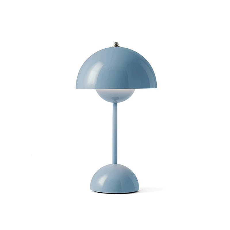 Portable Table Lamp with Rechargeable Battery and Touch Control – Cordless LED Lamp with 3 Color Temperatures for Indoor and Outdoor | Sansoti
