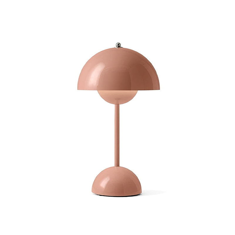 Portable Table Lamp with Rechargeable Battery and Touch Control – Cordless LED Lamp with 3 Color Temperatures for Indoor and Outdoor | Sansoti