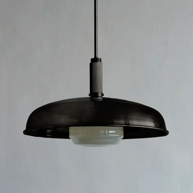 Hanglamp Kroonluchter Glas Metaal Dimbaar Warm Wit Eetkamer Woonkamer Vintage Design Sfeerverlichting | Sansoti