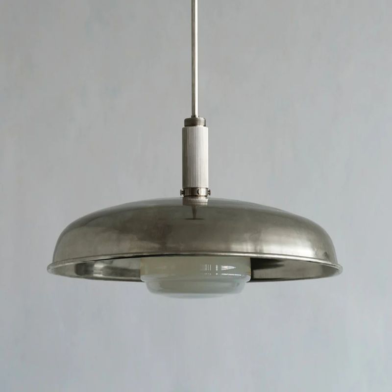 Hanglamp Kroonluchter Glas Metaal Dimbaar Warm Wit Eetkamer Woonkamer Vintage Design Sfeerverlichting | Sansoti