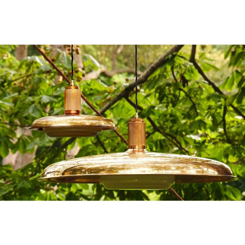 Hanglamp Kroonluchter Glas Metaal Dimbaar Warm Wit Eetkamer Woonkamer Vintage Design Sfeerverlichting | Sansoti