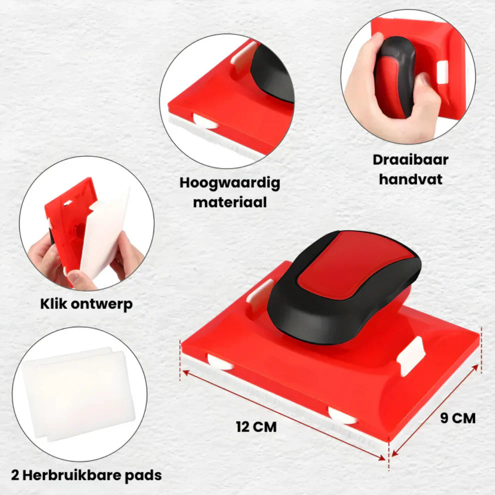 Edge Painter Without Tape – Clean Edges for Walls, Ceilings & Frames