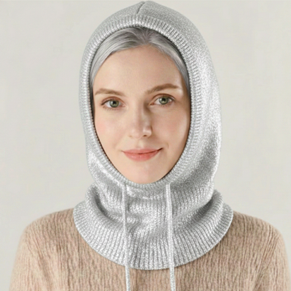 Weiche gestrickte Mütze für Winter und kaltes Wetter – komfortable Wärme mit modernem Stil | Sansoti