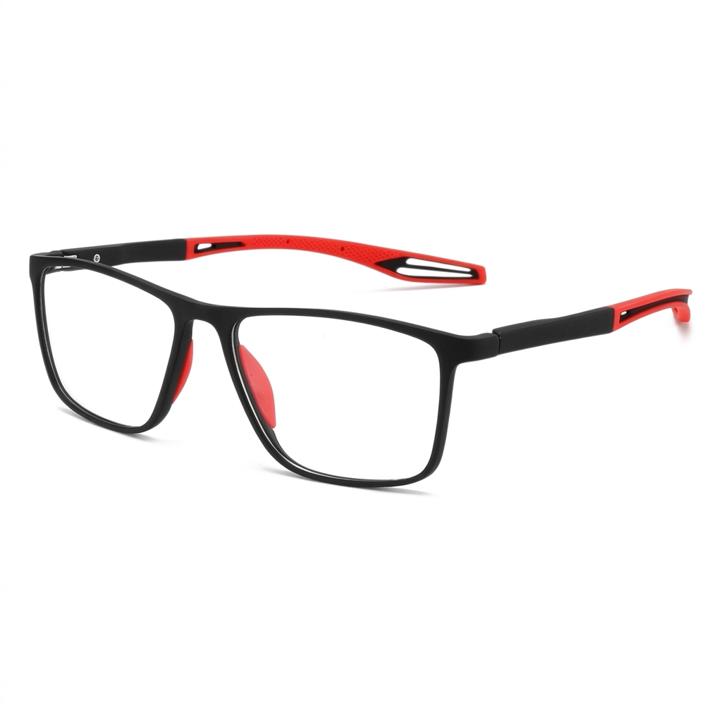 Multifocal Reading Glasses +1.0 to +4.0 for Screen and Office | Ultralight Polycarbonate | Sansoti