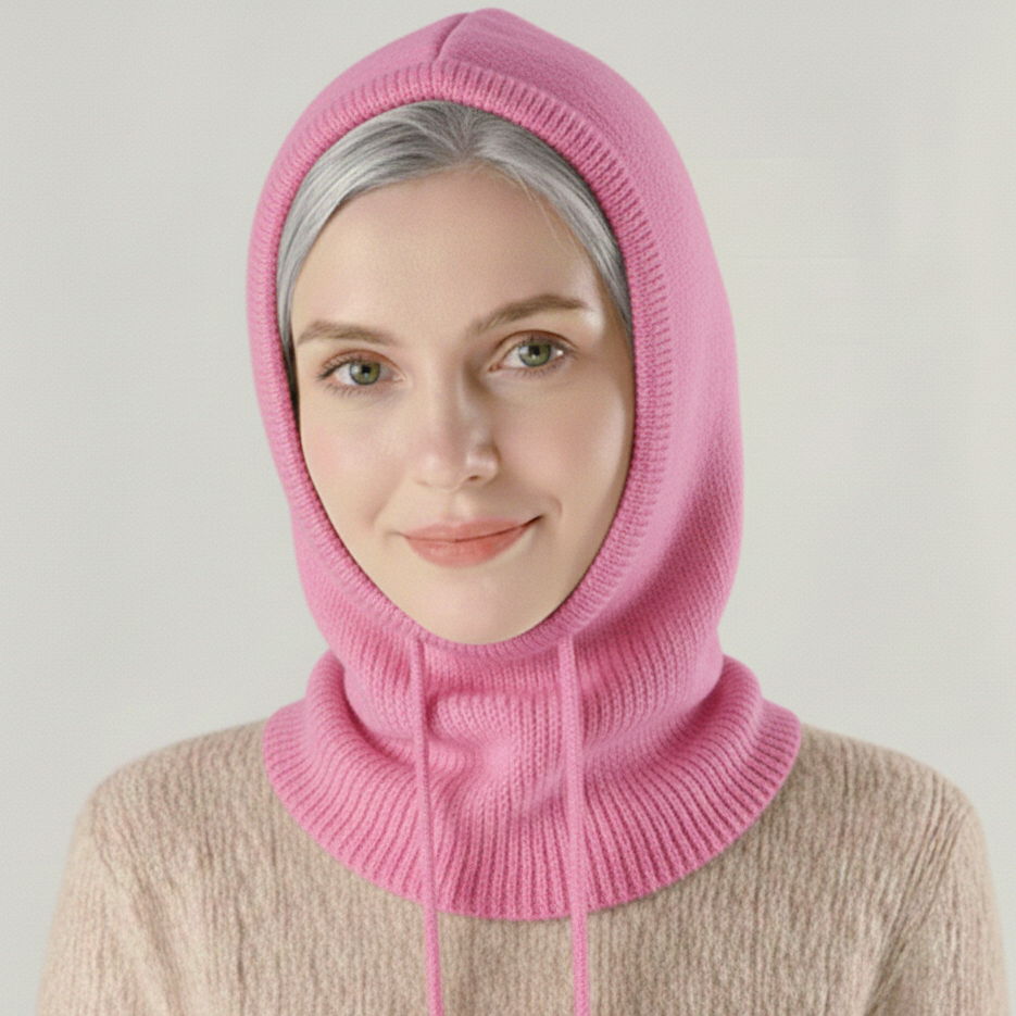 Weiche gestrickte Mütze für Winter und kaltes Wetter – komfortable Wärme mit modernem Stil | Sansoti