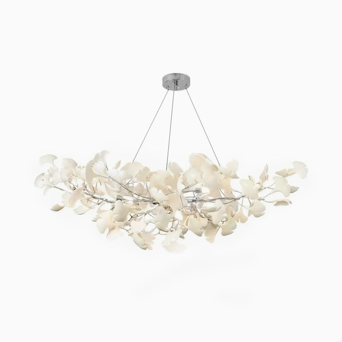 Keramik-Pendelleuchte U-Form Gold Nickel Wohnzimmer Esszimmer Schlafzimmer Deckenbeleuchtung Modernes Design | Sansoti