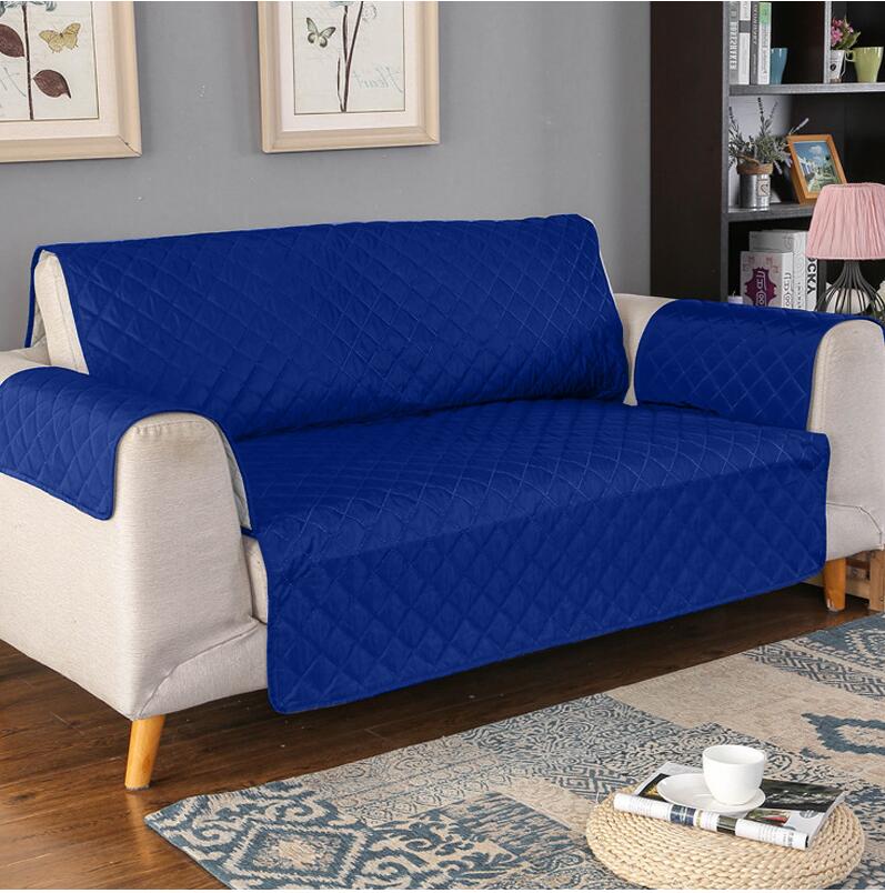Water-repellent anti-slip sofa cover for sofa protection against stains, pets, and wear | Sansoti