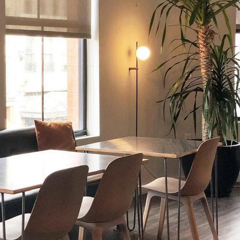 Scandinavian Wall Lamp Wall Sconce with Plug-in Connection | Sansoti