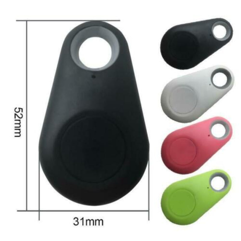 Compact GPS Tracker for Children, Pets, and Cars | Real-Time Location Tracking | Sansoti