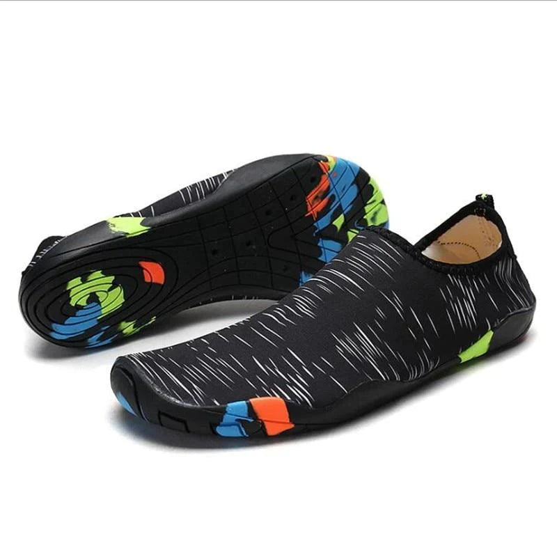 Sneldrogende Waterschoenen voor Strand & Watersport – Antislip Zool | Sansoti