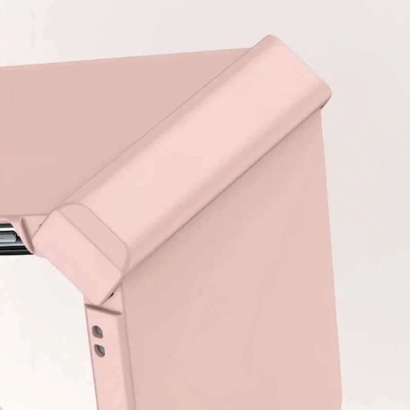 Hard Case for Foldable Smartphone with Hinge Protection, Anti-Fingerprint Coating, Durable and Protective | Sansoti