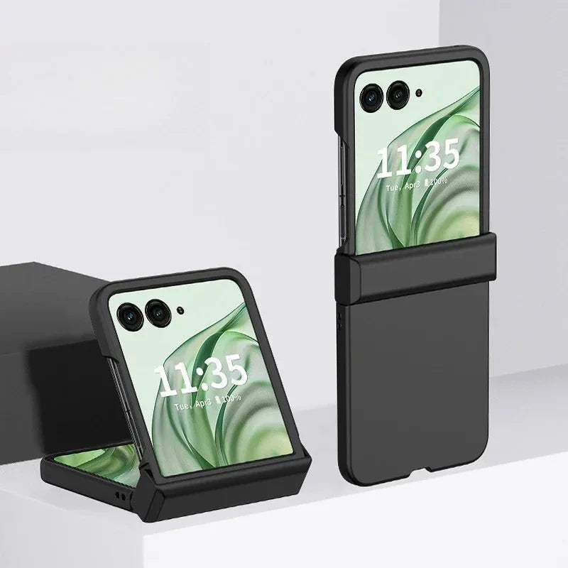 Hard Case for Foldable Smartphone with Hinge Protection, Anti-Fingerprint Coating, Durable and Protective | Sansoti