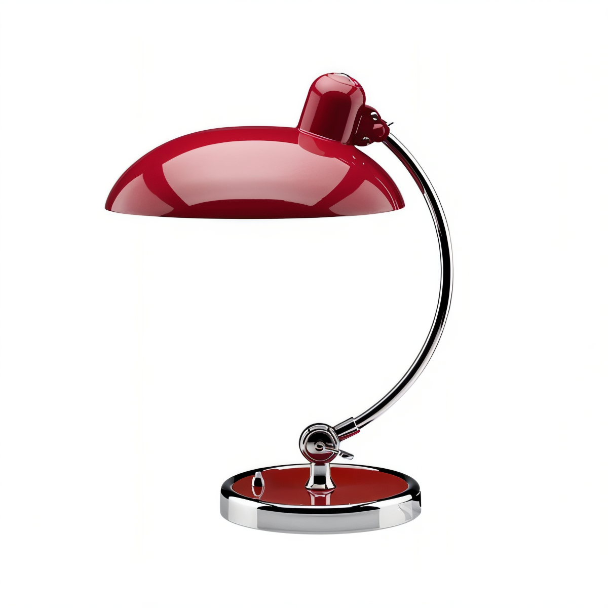 Desk Lamp Adjustable Metal Retro E27 LED Reading Lamp Nightstand Black Green Red Iron Classic Vintage Work Lamp Adjustable Arm | Sansoti