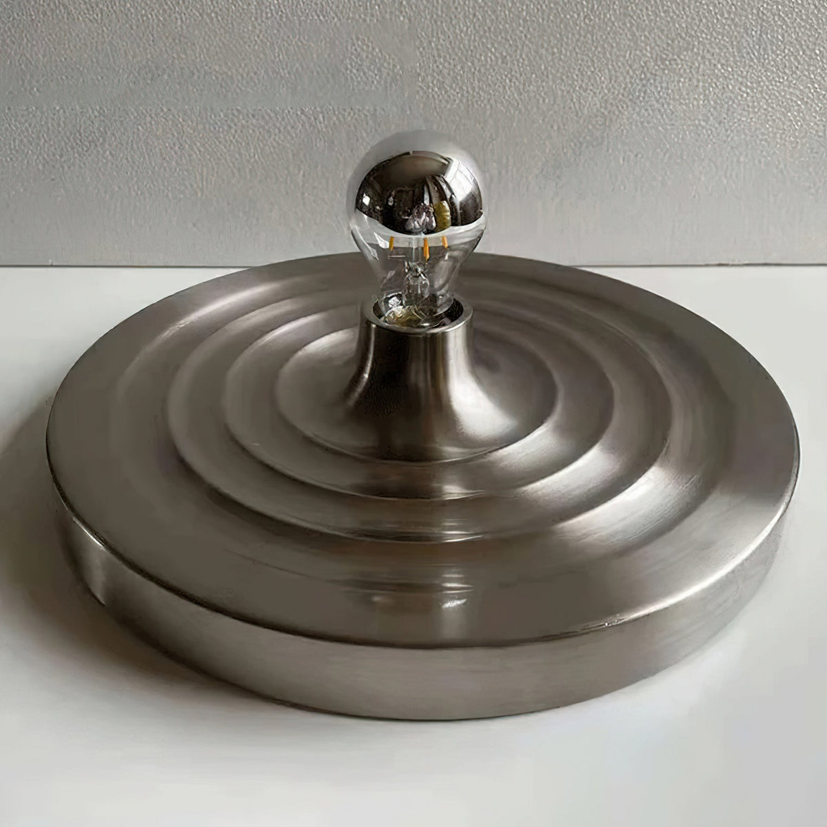 Moderne Disc Wandlamp Ijzer Wit Zwart Oranje Nikkel Messing Plafondlamp Dubbelfunctie Porches Patio Interieur Verlichting | Sansoti