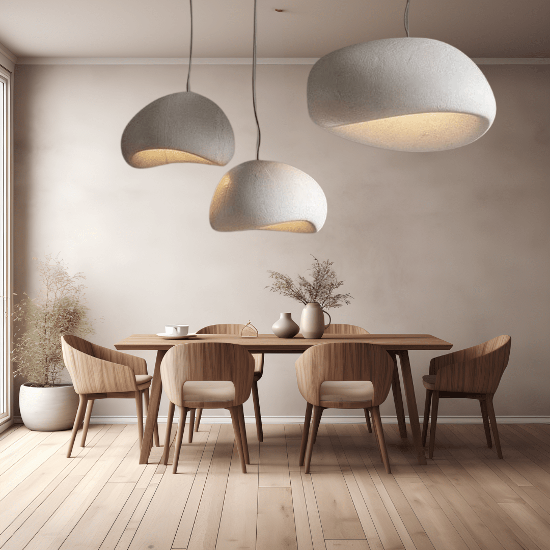 Suspension dimmable – Lampe design suspendue pour éclairage d’ambiance | Sansoti