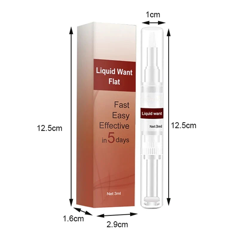 Pflegendes Hautserum, 3 ml, Tee-Extrakt, für Gesicht und Körper, schnell einziehend, für alle Hauttypen, feuchtigkeitsspendende Hautpflege | Sansoti