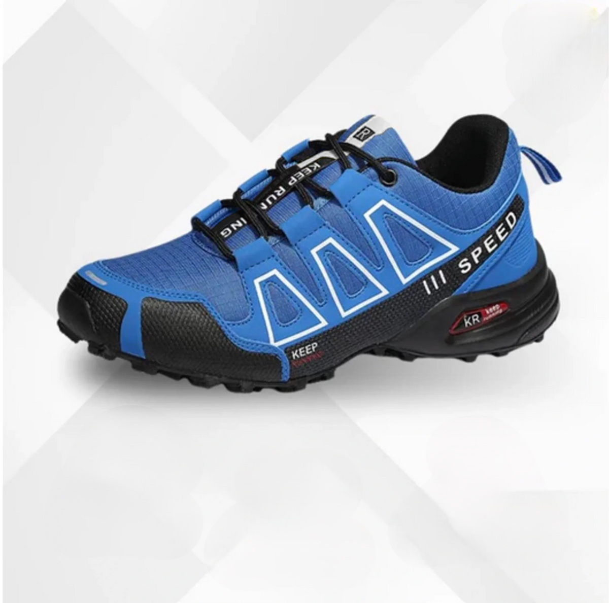 Orthopedic Walking Shoes Men Women Breathable Non-Slip Comfort Trekking Outdoor Hiking Nature Walks | Sansoti