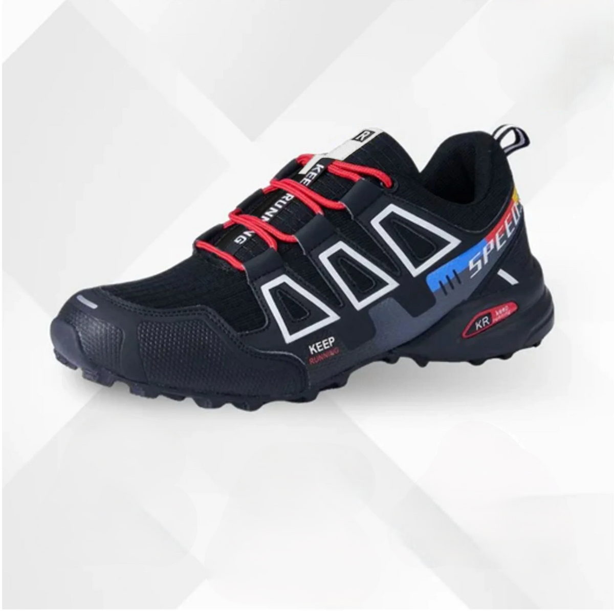 Orthopedic Walking Shoes Men Women Breathable Non-Slip Comfort Trekking Outdoor Hiking Nature Walks | Sansoti