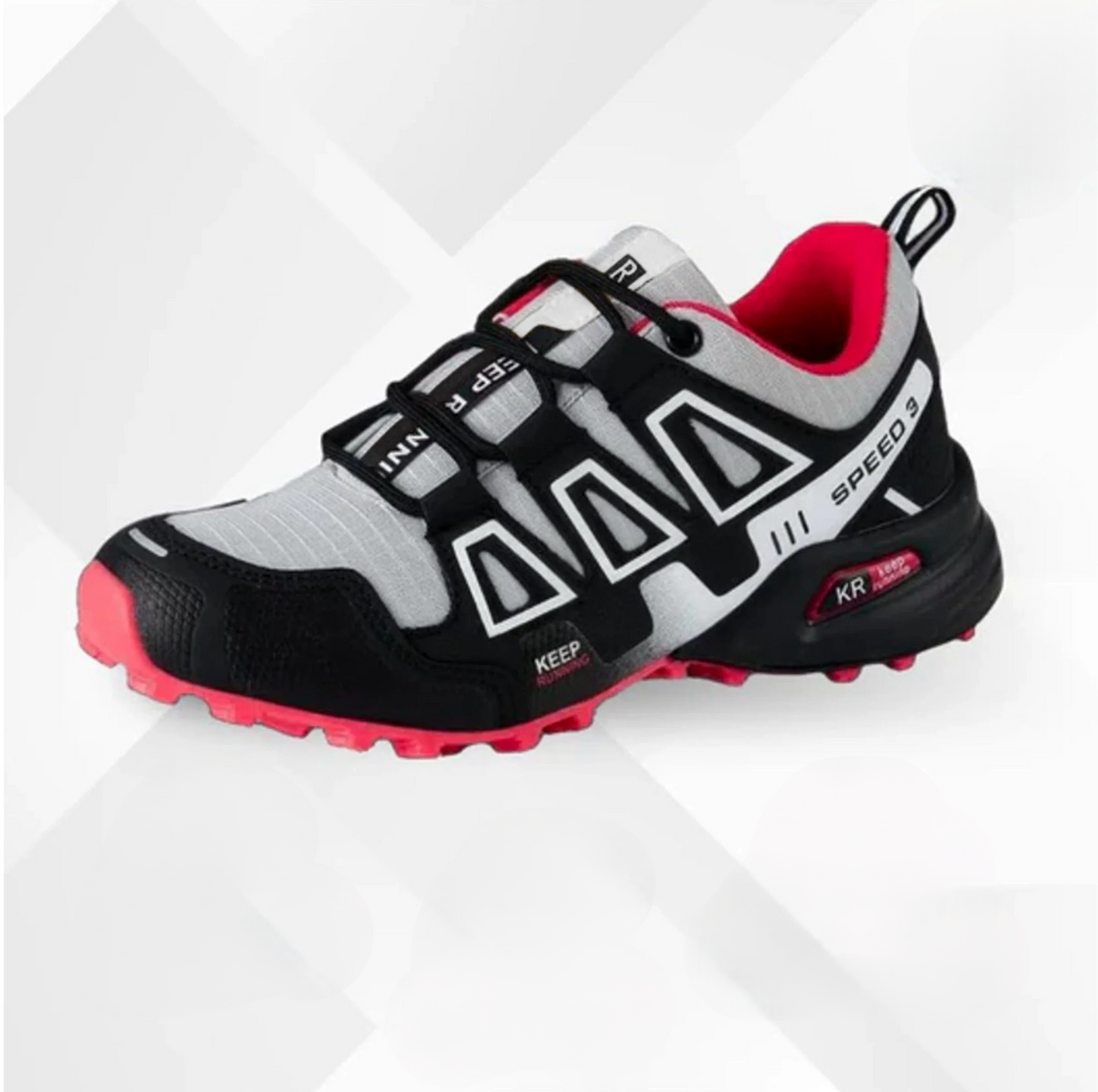 Orthopedic Walking Shoes Men Women Breathable Non-Slip Comfort Trekking Outdoor Hiking Nature Walks | Sansoti