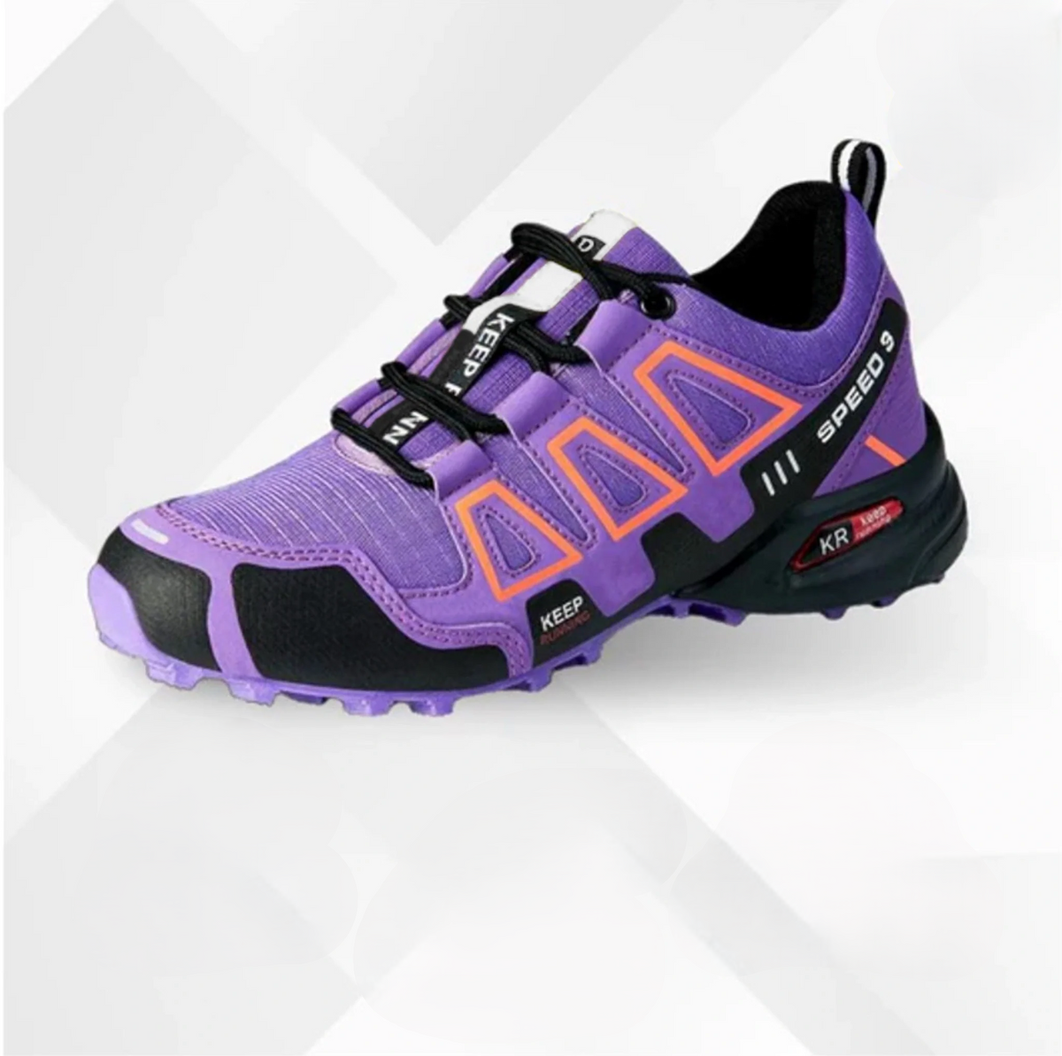 Orthopedic Walking Shoes Men Women Breathable Non-Slip Comfort Trekking Outdoor Hiking Nature Walks | Sansoti