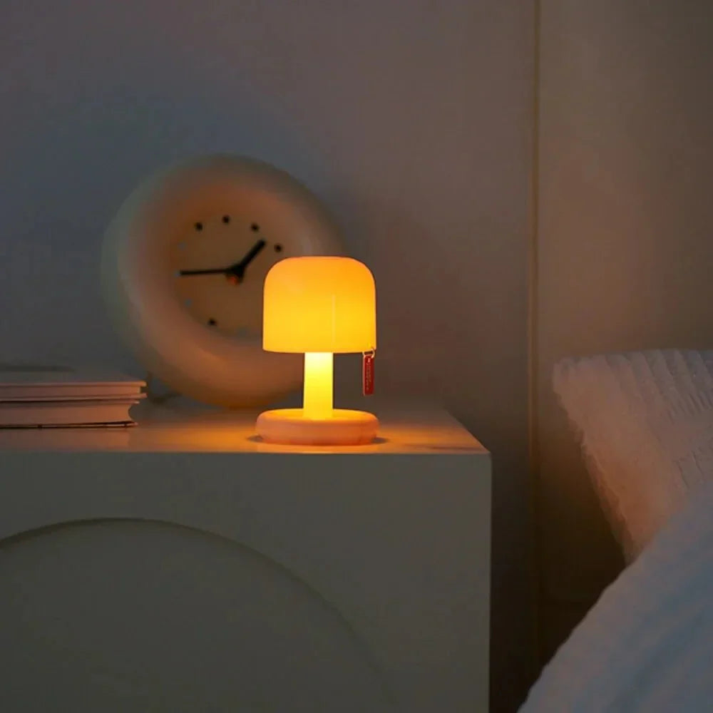 Compact Sunset Projector with 180° Rotatable Design and 16 Colors – LED Ambient Lighting for Relaxation | Sansoti