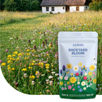 Backyard Bloom - Inheems bloemrijk gazonmengsel
