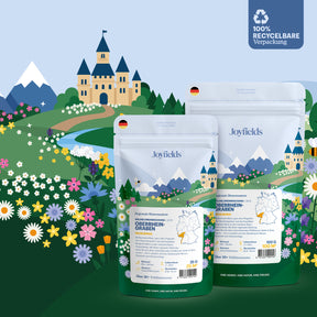 Joyfields Regionale Wildblumenmischung Deutschland - UG9 Oberrheingraben [de]