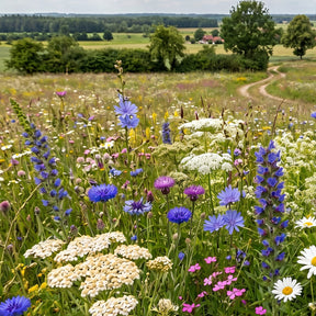 Joyfields Regionale Wildblumenmischung Deutschland - UG4 Ostdeutsches Tiefland [de]