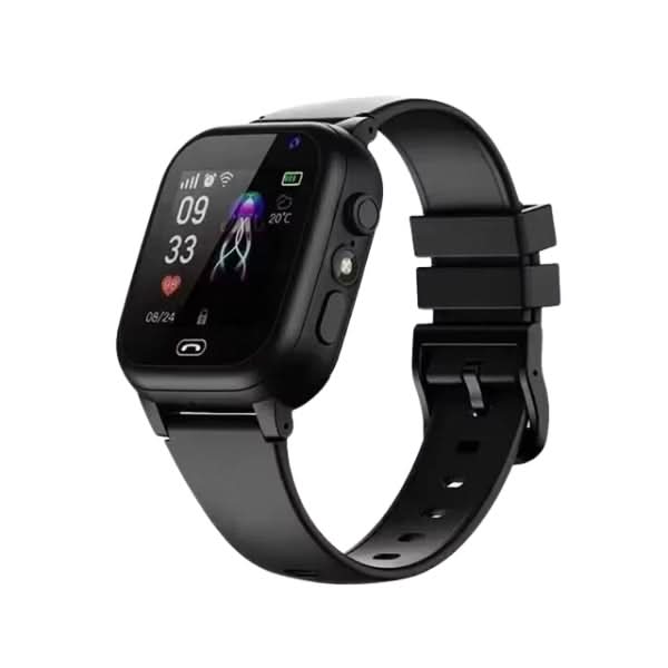 Smartwatch voor Kinderen met GPS-tracker en Videobellen | Waterdicht Horloge met SOS-knop en Touchscreen | Sansoti