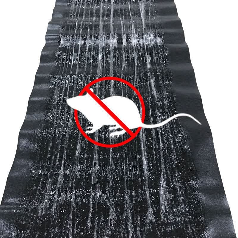 Professional Glue Traps for Mice and Rats - Poison-Free - 10 Pieces - Large Catch Surface for Effective Pest Control | Sansoti