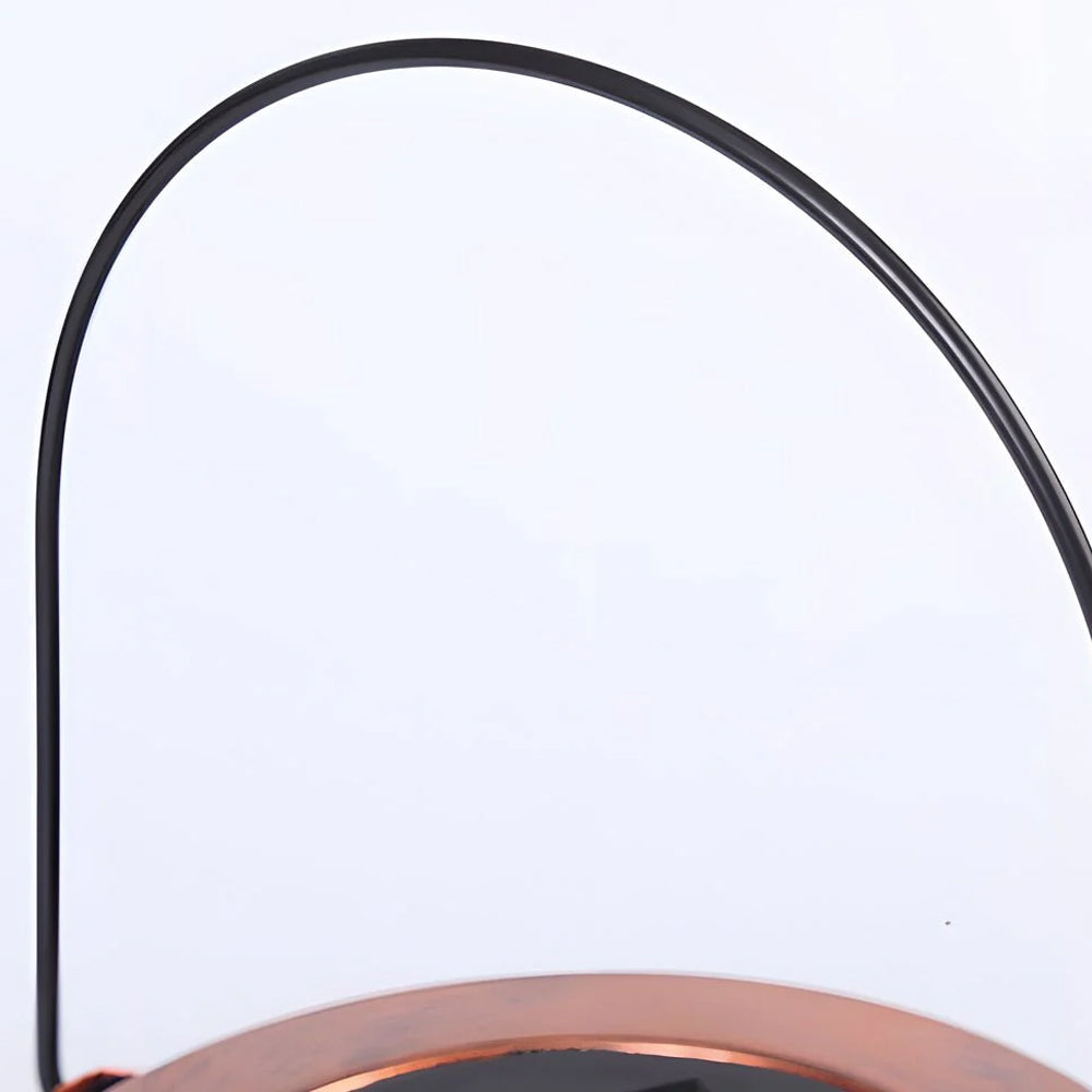 Solar Lantern Tree Pattern IP55 Waterproof Garden Hanging Standing Villa LED | Sansoti