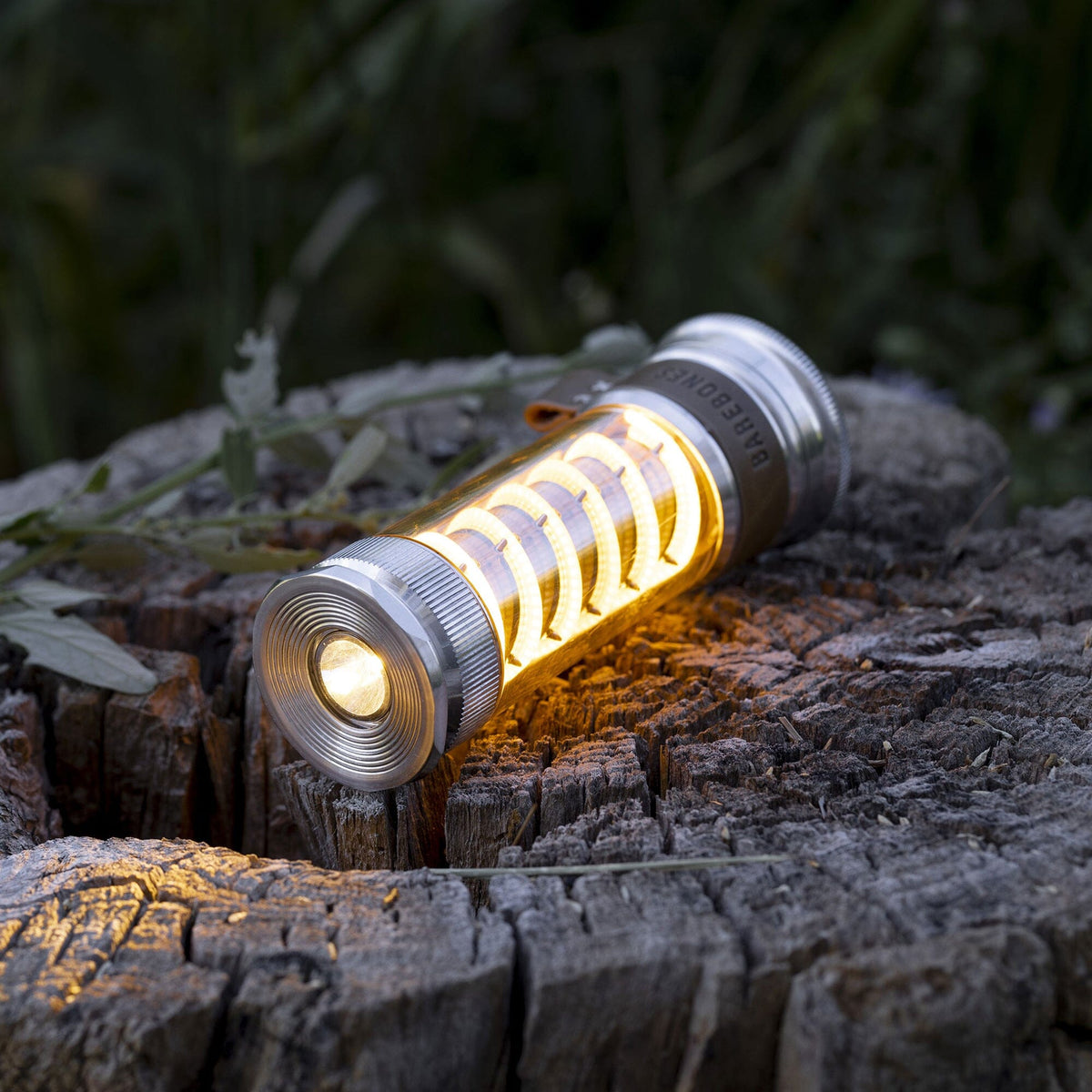 Multifunctional LED Lantern with USB-C Charging and 7 Light Modes – Compact Camping Lamp and Flashlight in One – Rechargeable – With Carry Strap – Ideal for Outdoor, Camping and Emergencies | Sansoti