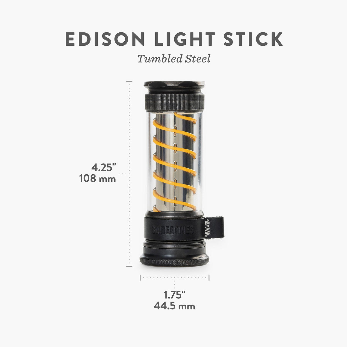 Multifunctional LED Lantern with USB-C Charging and 7 Light Modes – Compact Camping Lamp and Flashlight in One – Rechargeable – With Carry Strap – Ideal for Outdoor, Camping and Emergencies | Sansoti