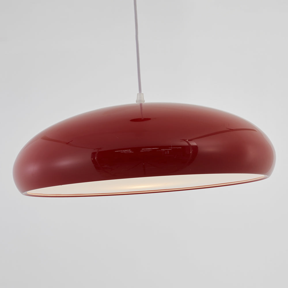 Hängeleuchte Metall Acryl LED E27 Moderne Deckenbeleuchtung Esszimmer Wohnzimmer Schlafzimmer Skandinavisch 35-60cm | Sansoti