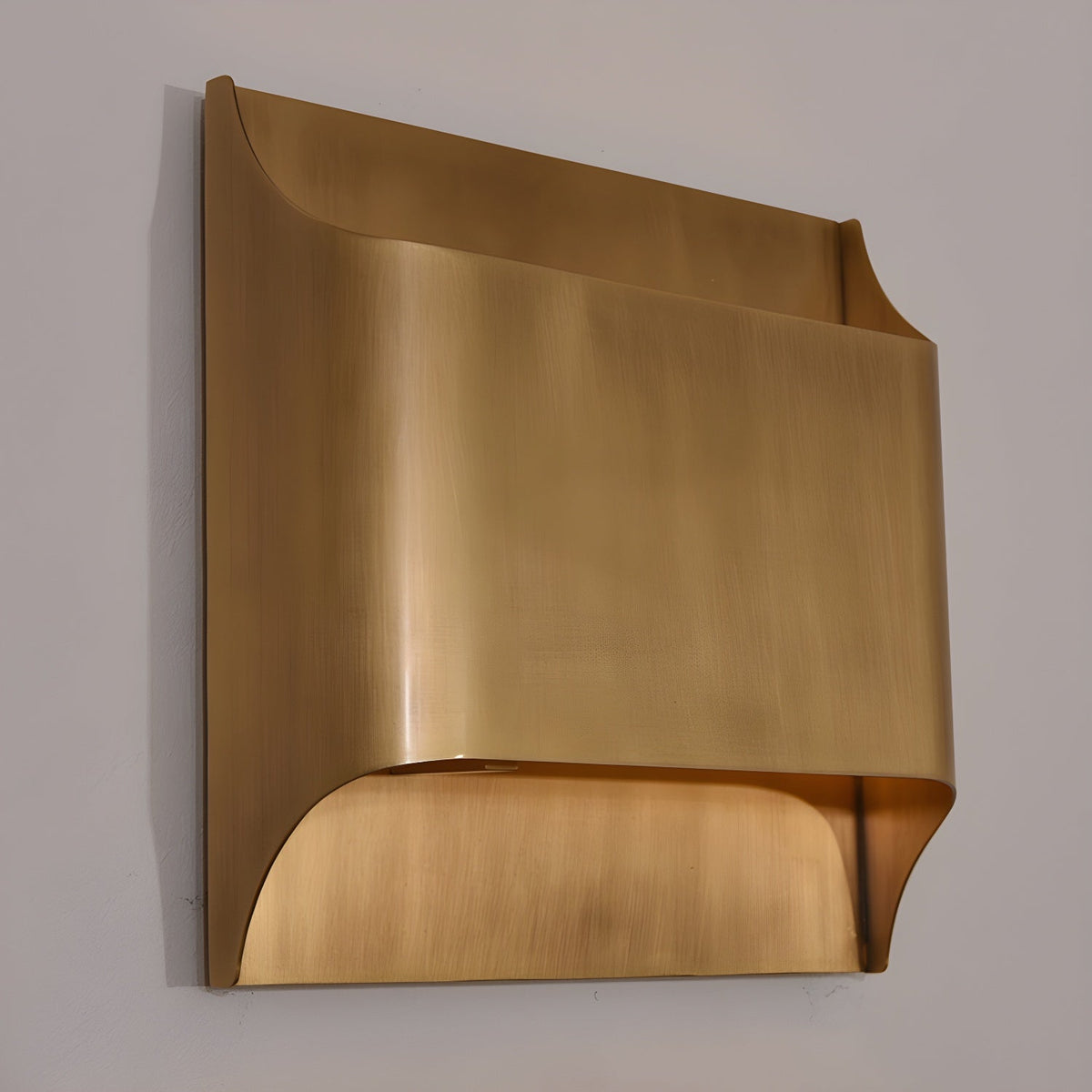 Wandlamp Messing G9 Fitting Scandinavisch Design Zwart of Goudkleur voor Hal Woonkamer Slaapkamer Stijlvol | Sansoti