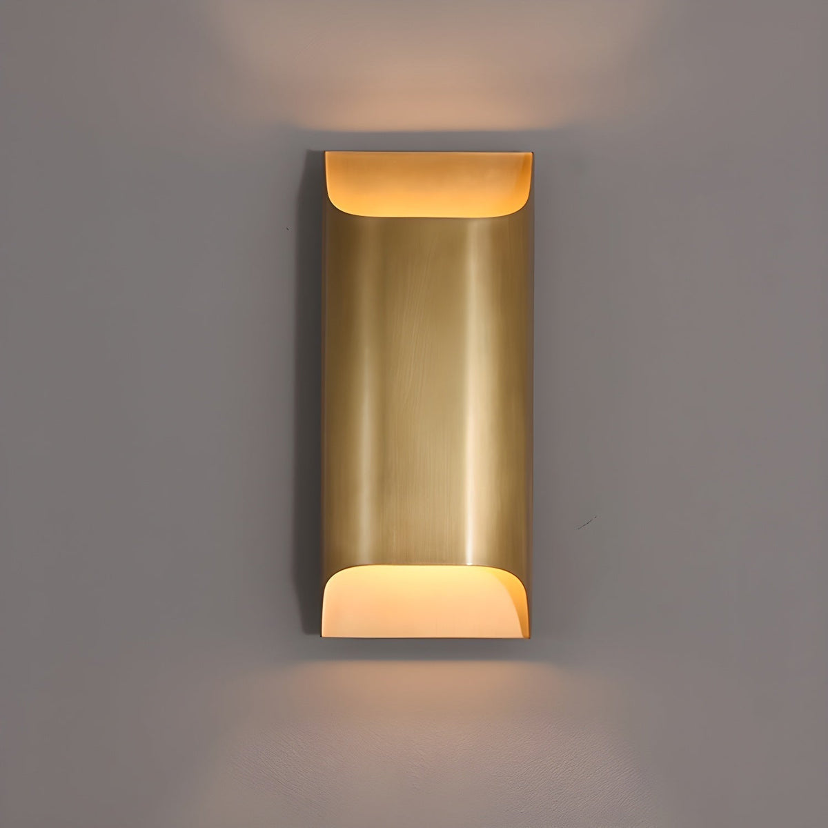 Wandlamp Messing G9 Fitting Scandinavisch Design Zwart of Goudkleur voor Hal Woonkamer Slaapkamer Stijlvol | Sansoti