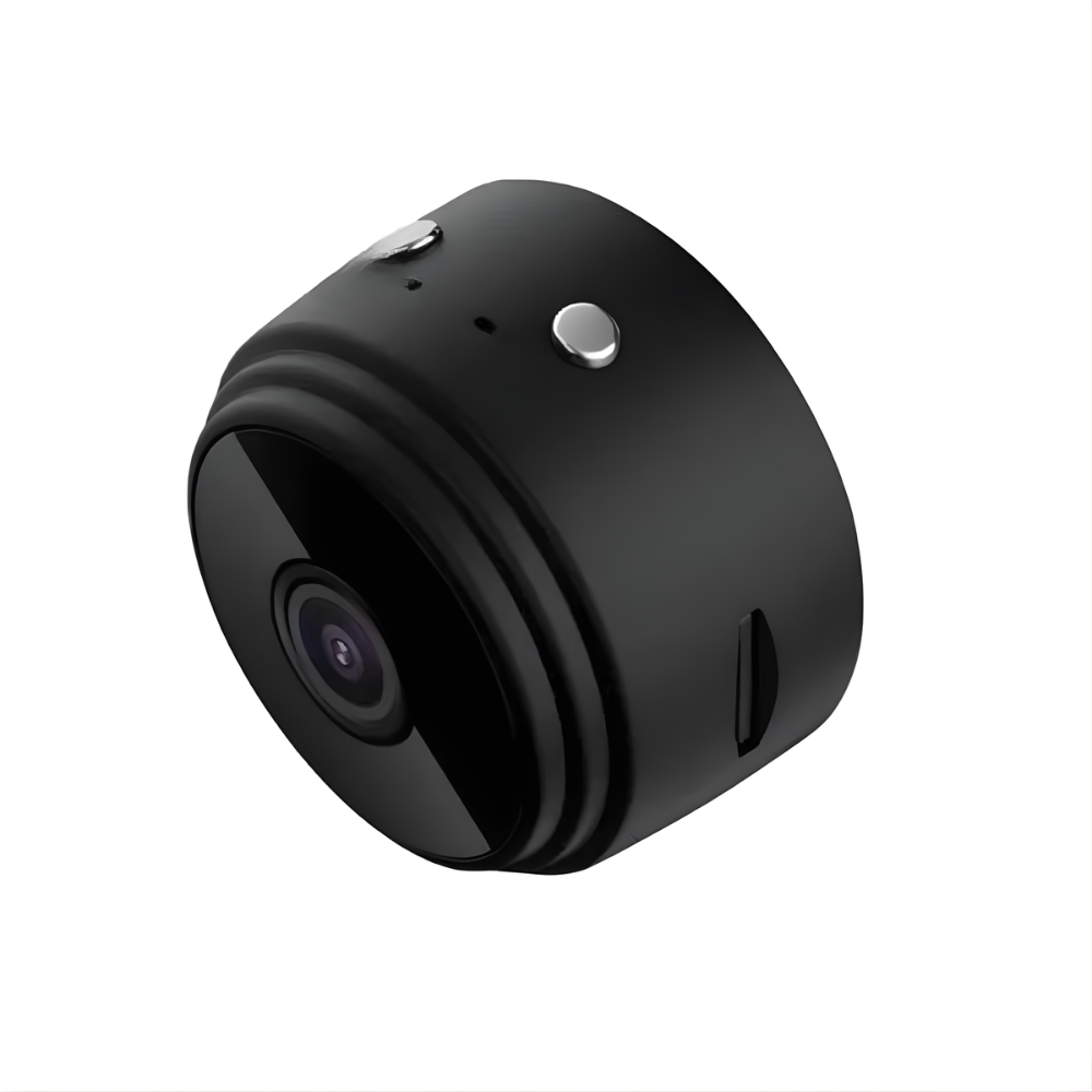 Wireless Rearview Camera Full HD 720P for Camper Truck Trailer – Magnetic Mount 360° Rotatable | Sansoti