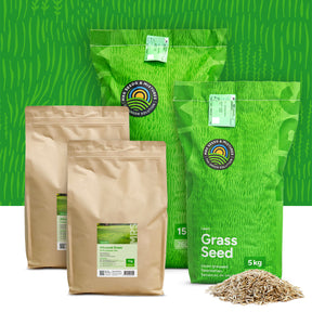 Allround – Grassamen | Gebrauchsrasen