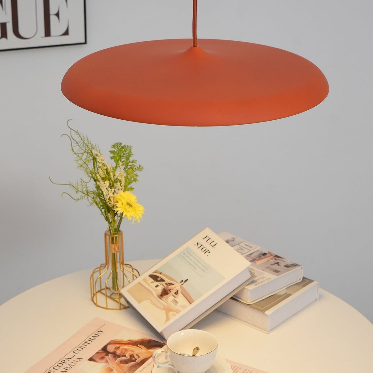 Hanglamp Metaal Acryl Dimbaar voor Keukeneiland Eettafel Woonkamer Pastelkleuren Minimalistisch Design | Sansoti