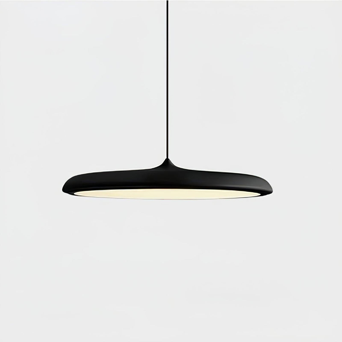 Hanglamp Metaal Acryl Dimbaar voor Keukeneiland Eettafel Woonkamer Pastelkleuren Minimalistisch Design | Sansoti