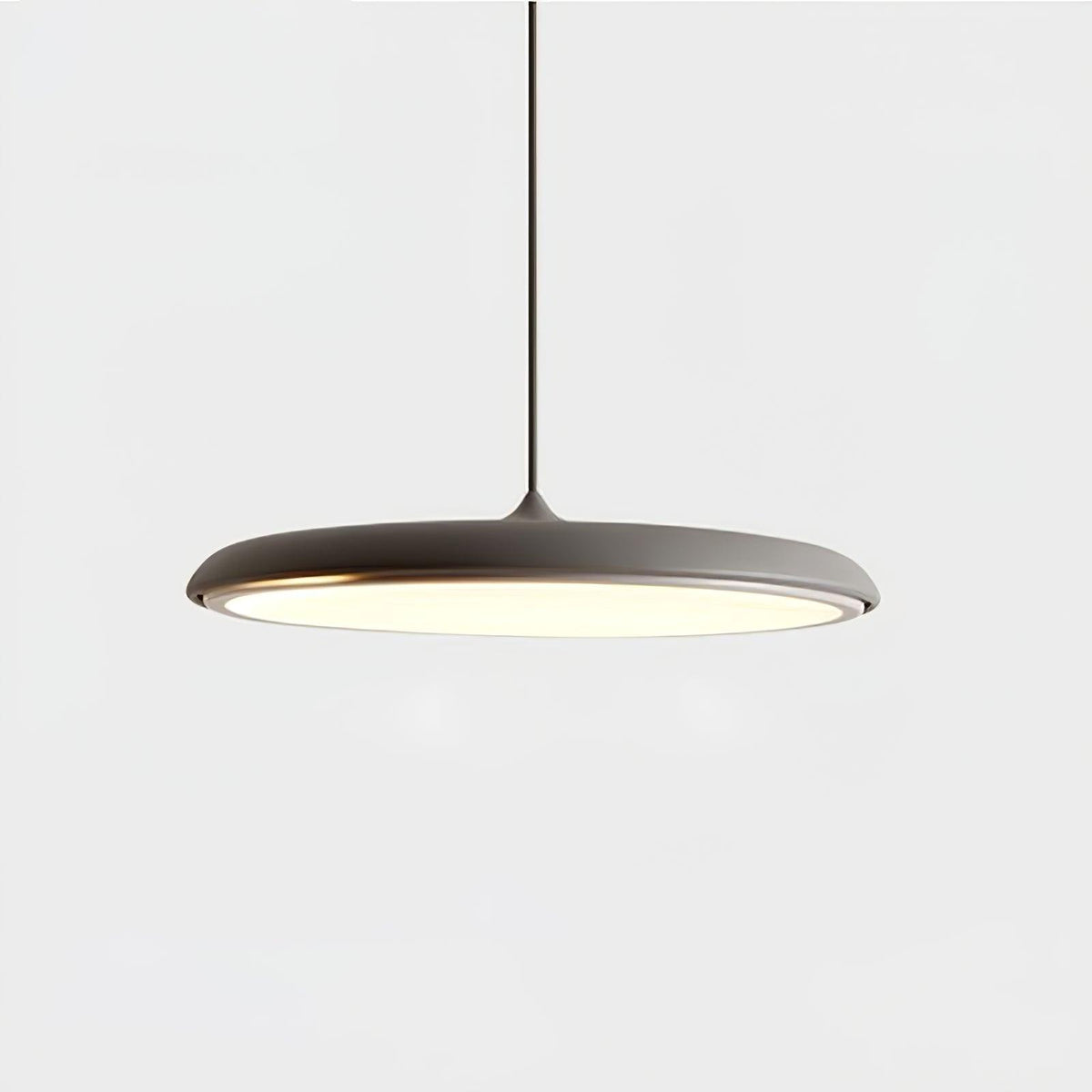 Hanglamp Metaal Acryl Dimbaar voor Keukeneiland Eettafel Woonkamer Pastelkleuren Minimalistisch Design | Sansoti