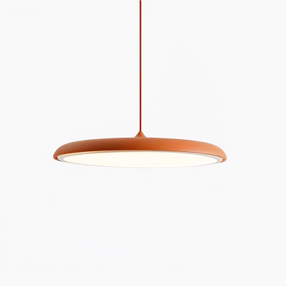 Hanglamp Metaal Acryl Dimbaar voor Keukeneiland Eettafel Woonkamer Pastelkleuren Minimalistisch Design | Sansoti