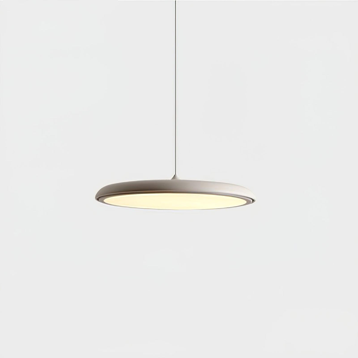 Hanglamp Metaal Acryl Dimbaar voor Keukeneiland Eettafel Woonkamer Pastelkleuren Minimalistisch Design | Sansoti