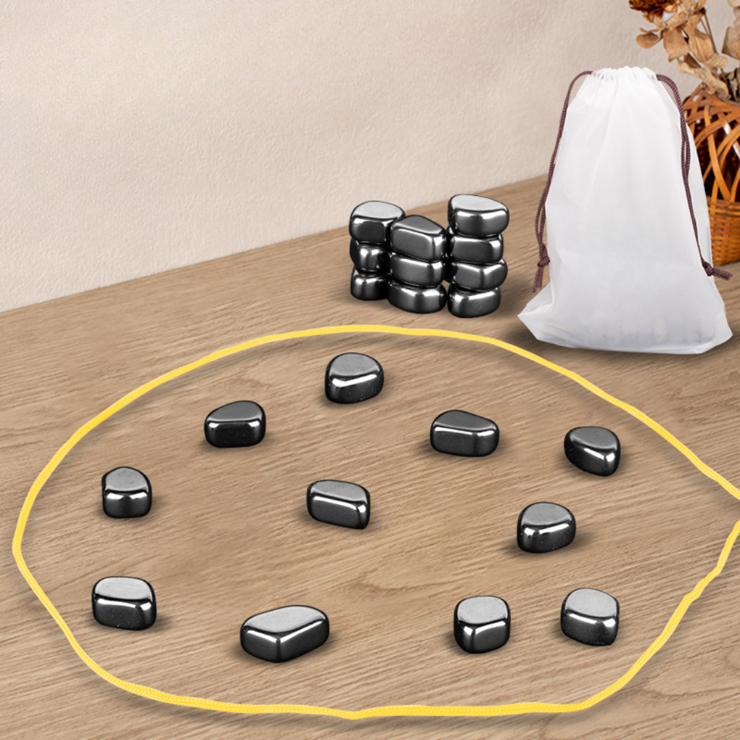 Magnetisch Strategiespel 20-40 Stukken met Opbergtas Educatief Bordspel Focus Creativiteit Denkspel Kinderen | Sansoti