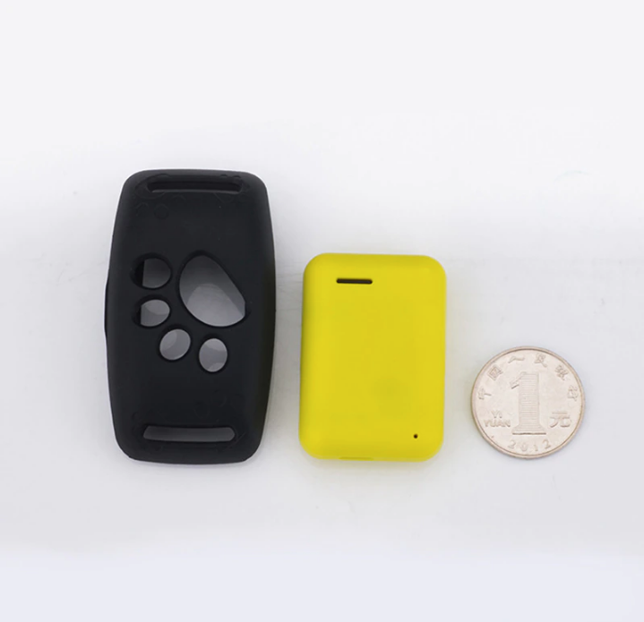 Collier GPS pour chats et petits chiens – Suivi de localisation en temps réel avec géorepérage et conception étanche | Sansoti