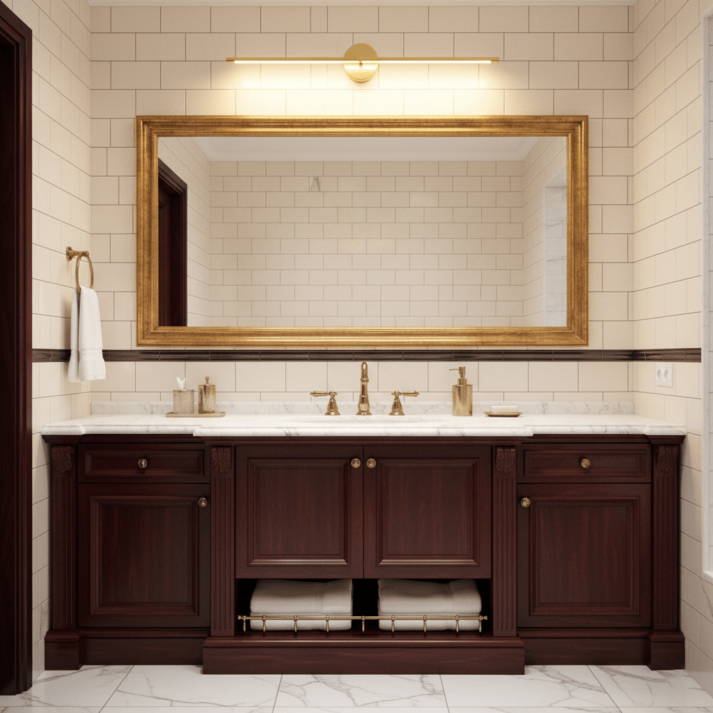 Lineare Edge-LED-Wandleuchte – 68/98/128 cm – Schwarz/Gold – Warmweiß/Neutralweiß/Kaltweiß – Dimmbar erhältlich – Bad-/Spiegel-/Kunstbeleuchtung | Sansoti