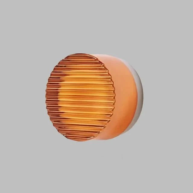 Wandlamp Aluminium Dimbaar LED Warmwit 30x8x5cm Woonkamer Slaapkamer Hal Modern | Sansoti