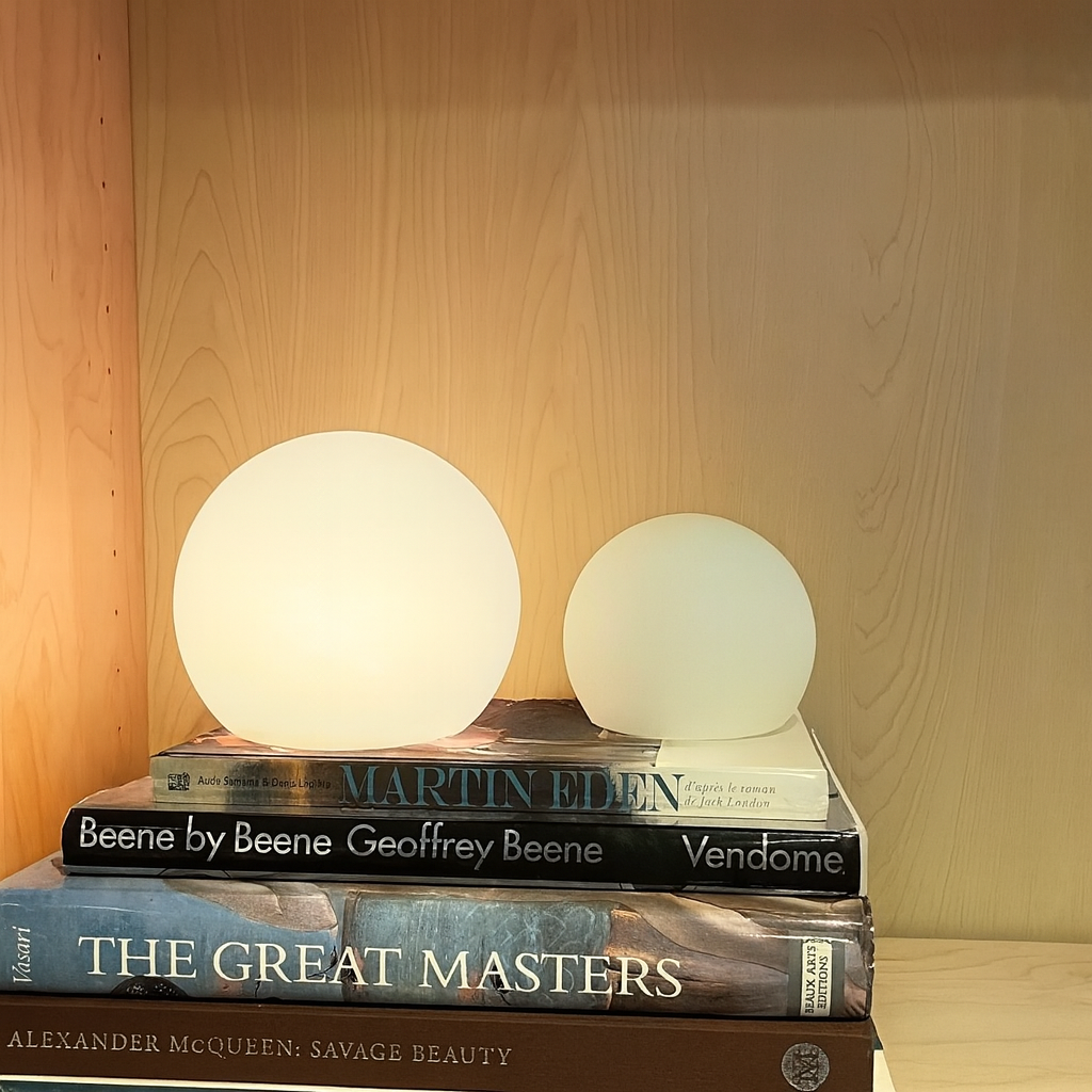 Table Lamp Wireless Rechargeable LED 16 Colors Dimmable IP65 Outdoor Indoor | Sansoti